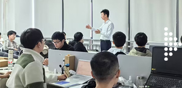 宣講會(huì)/雙選會(huì)現(xiàn)場(chǎng)初試